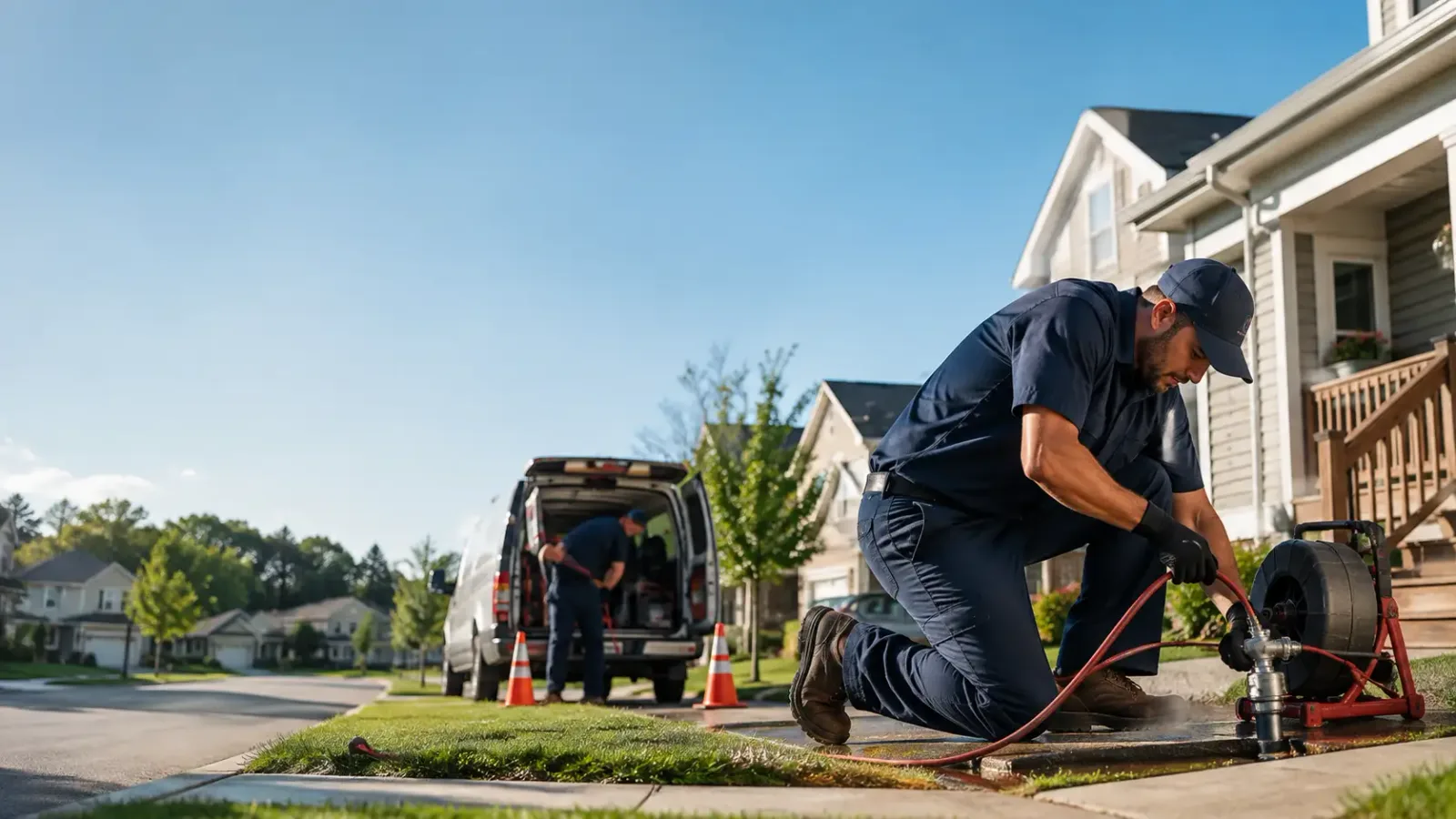 Emergency Plumbing in Bryant, IN